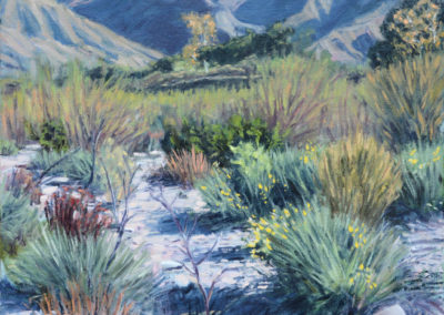 DRY RIVER NOTTOM 2013 20 x 20