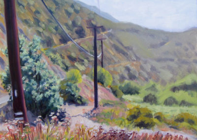 MATILIJA CANYON ROAD  2003